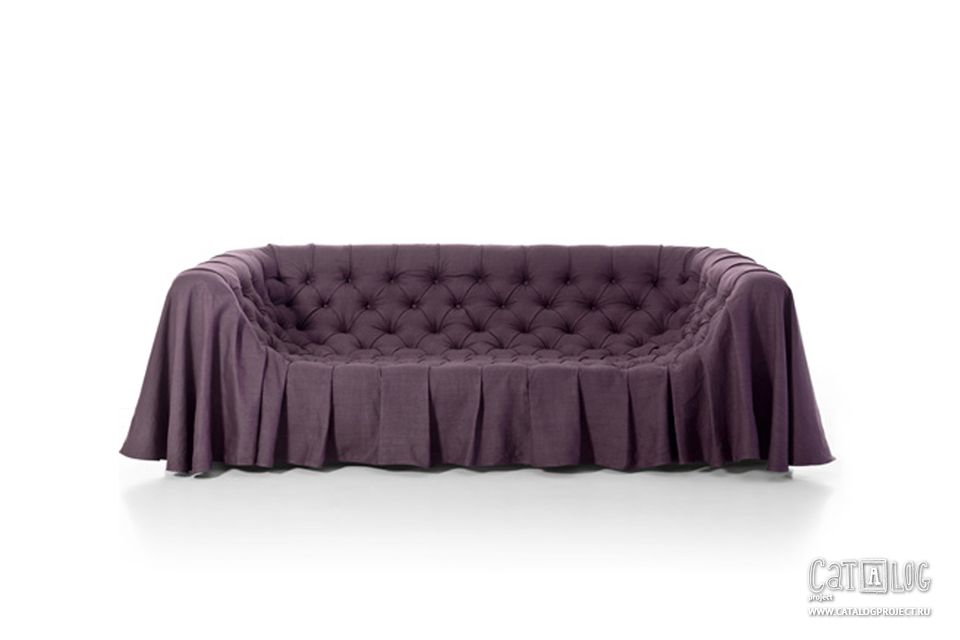 Bohémien sofa диван 238x112x74 Busnelli. Изображение предмета
