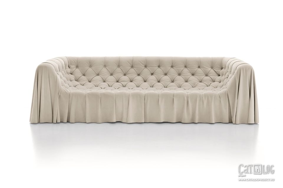 Bohémien sofa диван 238x112x74 Busnelli. Изображение предмета