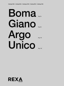 Boma | Giano | Argo | Unico
