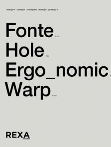Fonte | Hole | Ergo_nomic | Warp 
