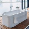 Happy D.2 ванна 180x80x48 Duravit