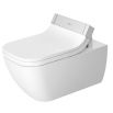 Happy D.2 подвесной унитаз 37x62 Duravit