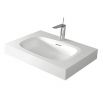 Outline раковина накладная 89,2x47 Teuco
