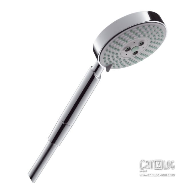 Ручной душ Raindance S 120 EcoSmart 3jet, ½’ Hansgrohe. Изображение предмета