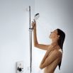 Термостат ShowerSelect с запорным вентилем, СМ Hansgrohe