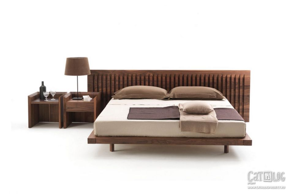 Кровать Soft Wood 265x213,5x86 Riva1920. Изображение предмета