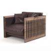 Кресло Soft Wood 90x105x70