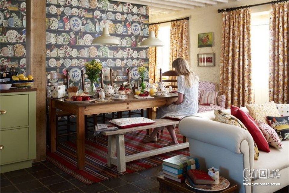 Emma Bridgewater Sanderson